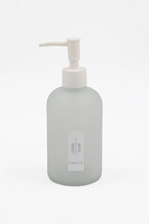 Envy Banyo Seti Gri 420 cc