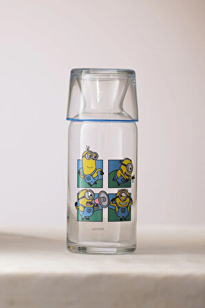 Minions Bardaklı Sürahi 700 cc