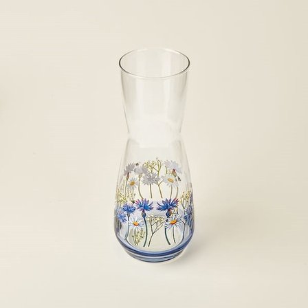 Rakle Cornflower Sürahi - Renkli - 1150 ml