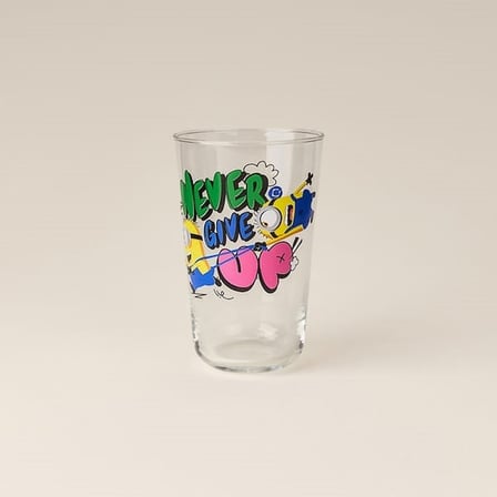Rakle Minions Lisanslı 2'li Su Bardağı - Renkli - 400 ml