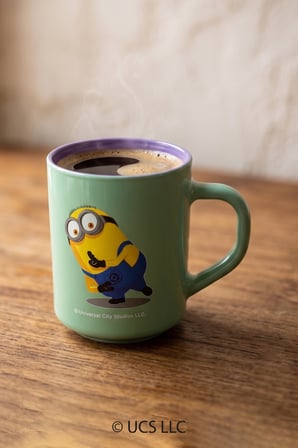 Minions Lisanslı 2'li Kupa Seti 250 cc  