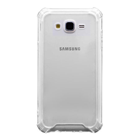 Microsonic Shock-Absorbing Kılıf Samsung Galaxy J7 Core Şeffaf