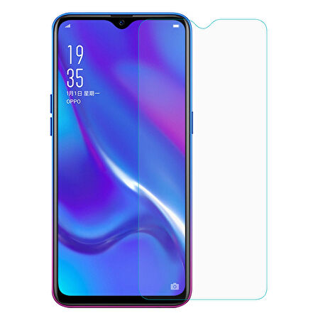 Microsonic Oppo RX17 Neo Nano Cam Ekran koruyucu