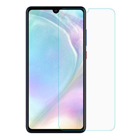 Microsonic Huawei P30 Lite Temperli Cam Ekran Koruyucu