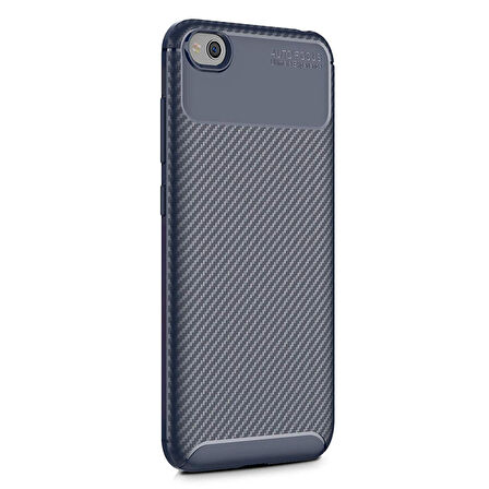 Microsonic Xiaomi Redmi Go Kılıf Legion Series Lacivert