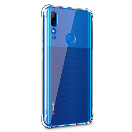 Microsonic Shock Absorbing Kılıf Huawei P Smart Z Şeffaf