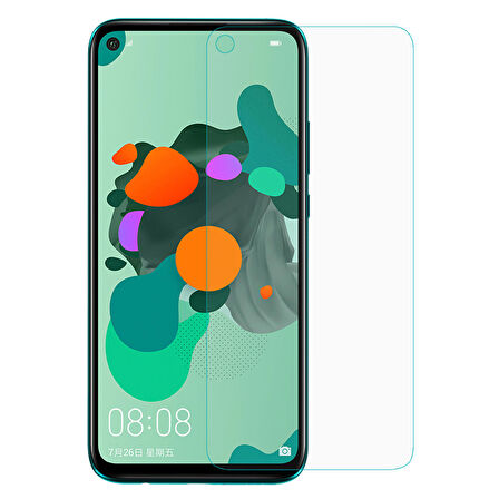Microsonic Huawei Mate 30 Lite Temperli Cam Ekran Koruyucu