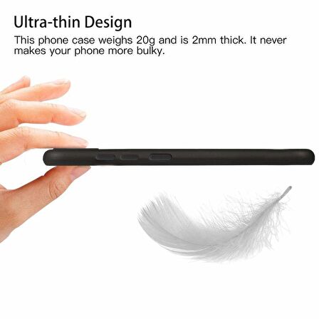 Microsonic Matte Silicone Xiaomi Mi Note 10 Pro Kılıf Gold