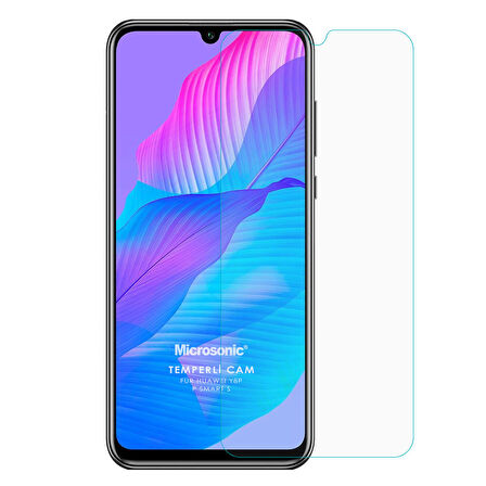 Microsonic Huawei P Smart S Tempered Glass Screen Protector
