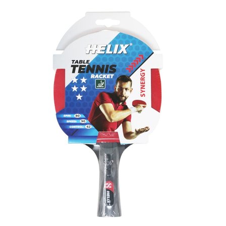 HELİX SYNERGY 5 YILDIZ MASA TENİSİ RAKETİ