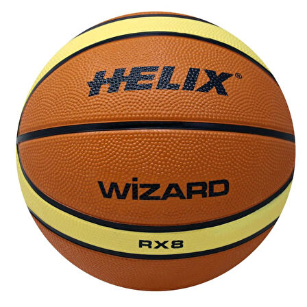 HELİX WİZARD RX8 BASKETBOL TOPU