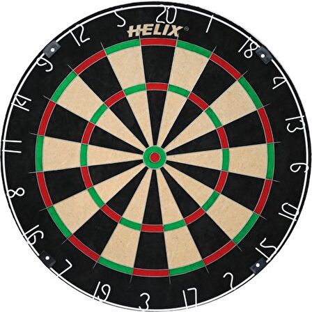 Helix Dbsa-30 Sisal Dart Tahtası