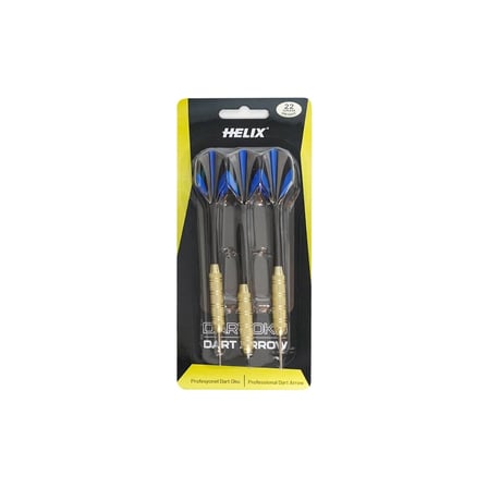 Helix Dart Oku 3'lü Do-22 - Mavi - 22GR