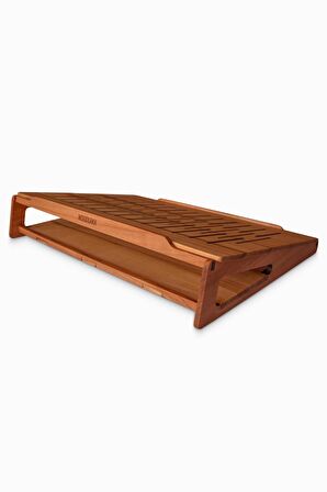 Woodsaka WalStand Kiraz Laptop Standı - 17" 