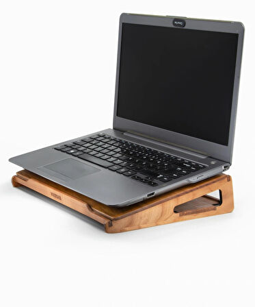 Woodsaka Walstand Kiraz Laptop Standı - 13 inch