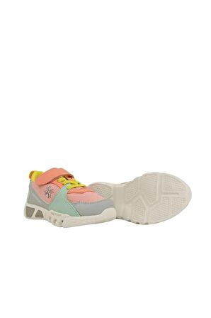 Buckhead Buck4129 Award Sun Light Jr. Işıklı Taban Kız Çocuk Spor Ayakkabı Kız Çocuk Sneaker Pembe