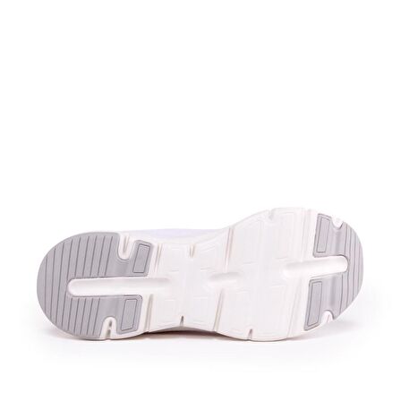 4193 Timar Beyaz Unisex Spor Ayakkabı
