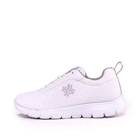 4194 Ricco Beyaz Unisex Spor Ayakkabı