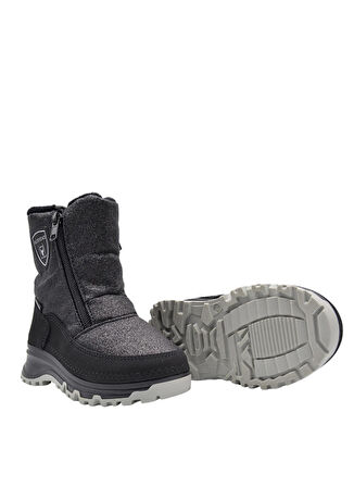 Buckhead Siyah Erkek Bebek Kar Botu BUCK1101 DASDAS GLITTER