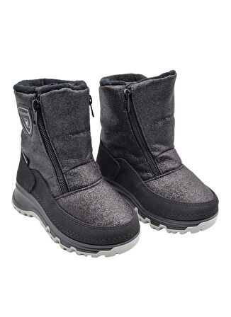 Buckhead Siyah Erkek Bebek Kar Botu BUCK1101 DASDAS GLITTER