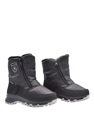 Buckhead Siyah Erkek Bebek Kar Botu BUCK1101 DASDAS GLITTER