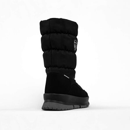 Buckhead 1115 Angela Waterproof Kadın Kar Çizme  Siyah