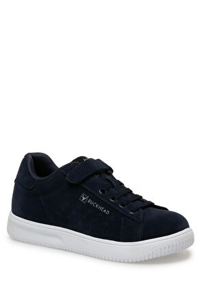 BOSTON JR. SUEDE FE Lacivert Erkek Çocuk Sneaker