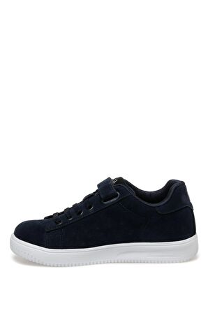 BOSTON JR. SUEDE FE Lacivert Erkek Çocuk Sneaker