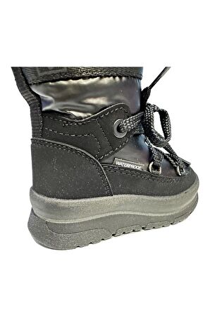 Buckhead COI Çocuk  Siyah Bot