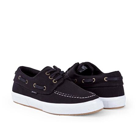 Buckhead BUCK4320 EDORAS SİYAH Erkek Günlük Ayakkabı