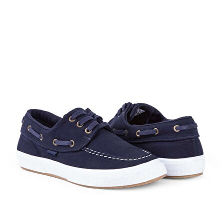 Buckhead BUCK4320 EDORAS LACİVERT Erkek Günlük Ayakkabı