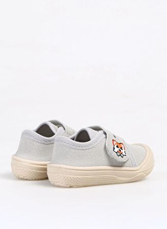 Buckhead Gri Bebek Sneaker BUCK4331 VIPER