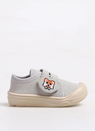 Buckhead Gri Bebek Sneaker BUCK4331 VIPER