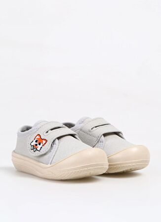 Buckhead Gri Bebek Sneaker BUCK4331 VIPER