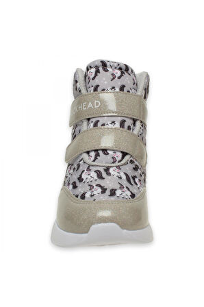 Buckhead 4350P Snowshell Light Gri Çocuk Bot