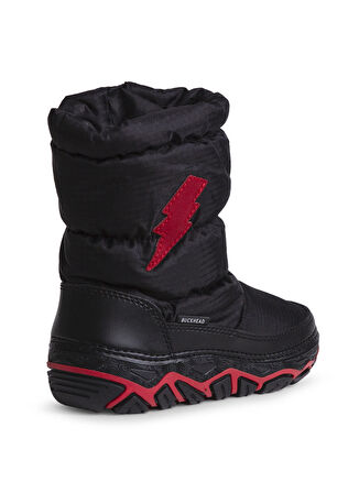 Buckhead Siyah Erkek Çocuk Kar Botu BUCK1140 LUCAS