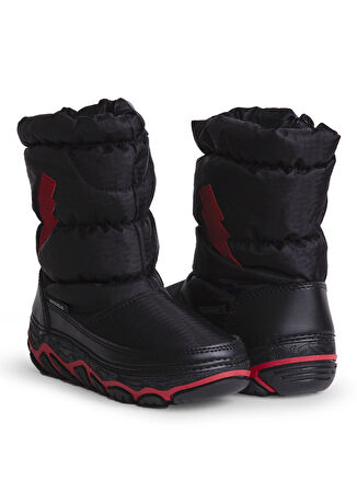 Buckhead Siyah Erkek Çocuk Kar Botu BUCK1140 LUCAS