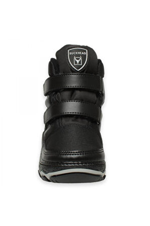 Buckhead Buck1142 Michael Water Resistant Siyah Çocuk Bot