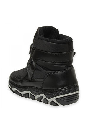 Buckhead Buck1142 Michael Water Resistant Siyah Çocuk Bot