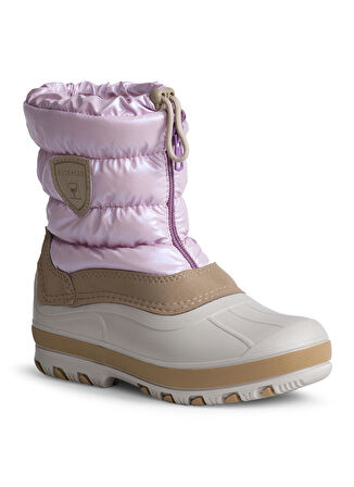 Buckhead Pembe Kız Çocuk Kar Botu BUCK1157L HALLY