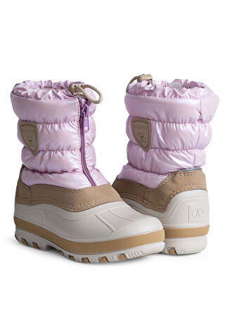 Buckhead Pembe Kız Çocuk Kar Botu BUCK1157L HALLY