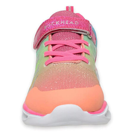 Buckhead Belle Işıklı Günlük Çocuk Ayakkabısı BUCK3029Fuchsia