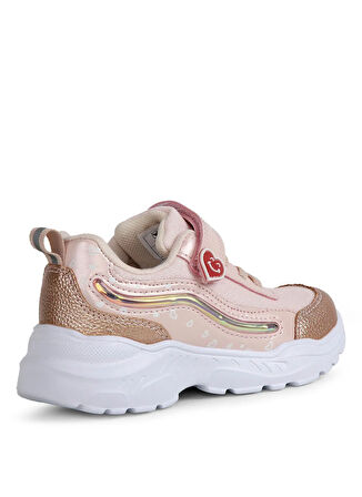 Buckhead Gümüş - Pembe Kız Çocuk Sneaker BUCK3031 MINDY
