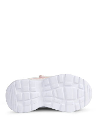 Buckhead Gümüş - Pembe Kız Çocuk Sneaker BUCK3031 MINDY