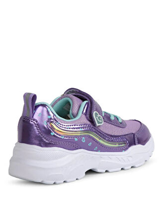 Buckhead Lila Kız Çocuk Sneaker BUCK3031 MINDY