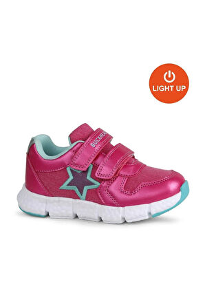 Buchead BUCK3032-009 Sandy Kız Çocuk Spor Ayakkabı