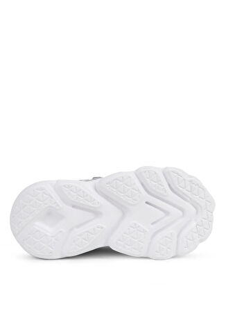 Buckhead Gümüş Kız Çocuk Sneaker BUCK4430 GLOSSY SHINY