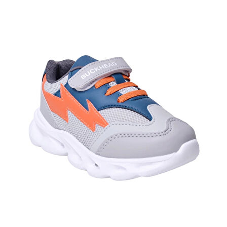 Buckhead Faster Çocuk Spor Ayakkabı 4431 Multi Color Plush