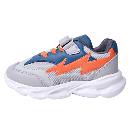 Buckhead Faster Çocuk Spor Ayakkabı 4431 Multi Color Plush