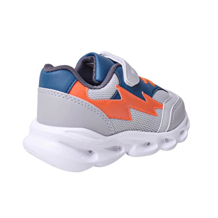 Buckhead Faster Çocuk Spor Ayakkabı 4431 Multi Color Plush